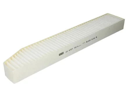 Фільтр салону JEEP Commander(XH,XK) 3.7 XK,XH EKG MANN CU 4727