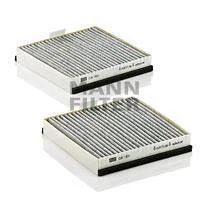 Фільтр салону вугільний RENAULT Avantime 2.016VTurbo F4R760761 MANN CUK 1931-2