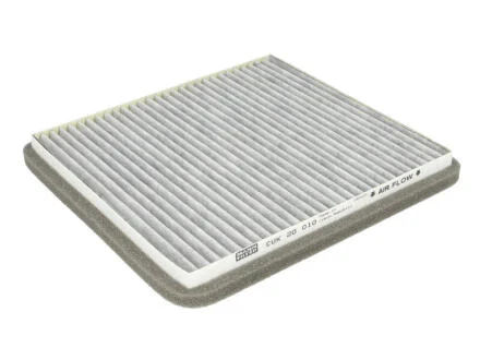 Фильтр салона CHEVROLET SPARK 10- (уголь.) MANN CUK 20 010