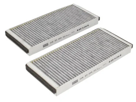 Фільтр салону MAZDA MPV 2.0 LW FS MANN CUK 23 004-2