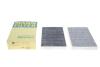 Фільтр салону вугільний BMW 5(G30,G31,F90) 518d G30,G31,F90 B47D20B MANN CUK 23 014-2 (фото 3)