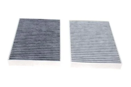 Фільтр салону вугільний BMW 5(G30,G31,F90) 518d G30,G31,F90 B47D20B MANN CUK 23 014-2