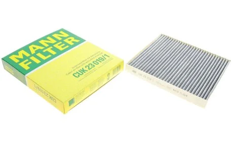 Фільтр салону MANN CUK 23 019/1