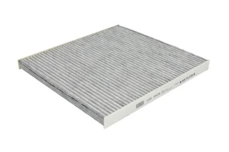 Фільтр салону вугільний RENAULT MéganeScénic 1.4 JA0E E7J764 MANN CUK 2435