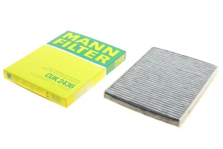 Фільтр салону MANN CUK 2436