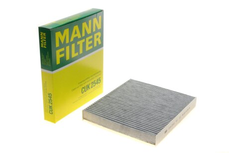 Фільтр салону MANN CUK 2545