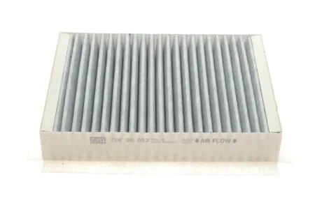 Фільтр салону вугіл. Jaguar S-TYPE 01/99- MANN CUK 26 003