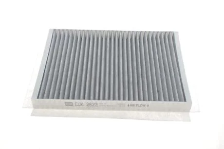 Фільтр салону MANN CUK 2622