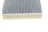 Фильтр салона угольный MANN CUK 27 009 (фото 3)