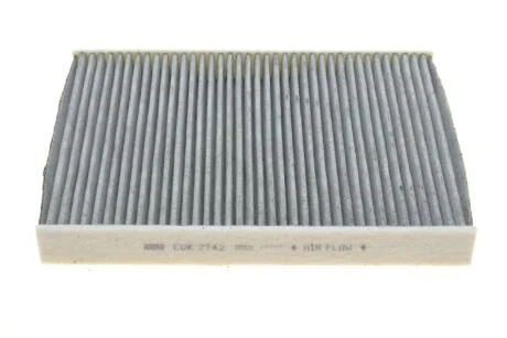 Фільтр салону вугільний Citroen C5/C6 Peugeot 407 02/08- MANN CUK 2742