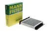Повітряний фільтр салона MANN CUK28013 (фото 2)