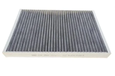 Фільтр салону із елементами активованого вугілля OPEL ASTRA G, ASTRA G CLASSIC, ASTRA G/KOMBI, ASTRA H, ASTRA H CLASSIC, ASTRA H GTC, ASTRA H/KOMBI, ASTRA J GTC, ZAFIRA A 1.2-2.2D 02.98- MANN CUK 3054