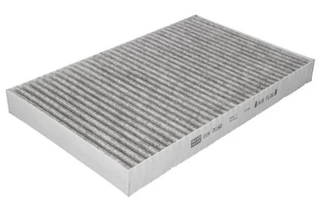 Фiльтр салону вугiльний MANN CUK 3192