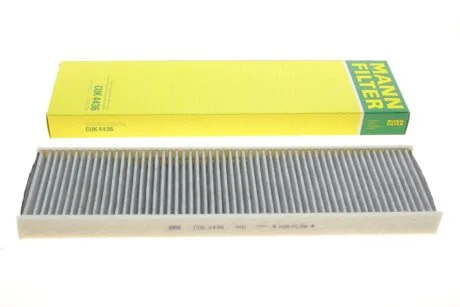 Фільтр салону MANN CUK 4436