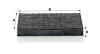 Фільтр салону BESTURNFAW X80PentiumX80 2.0L CA4GD1 MANN FP 2043 (фото 3)