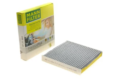 Фільтр салону MANN FP 21 003