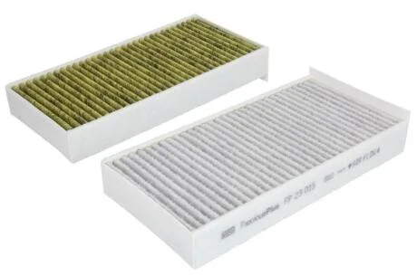 Фільтр салону антібактеріальний BMW 1(F40) 116d F40 B37C15A MANN FP 23 015-2