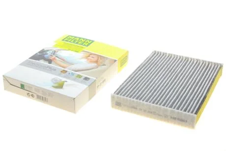 Повітряний фільтр салона MANN FP 27 009