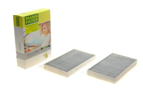 Фільтр салону (к-кт) MANN FP 27 021-2