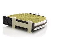 Фильтр салона MB GT/C(W204)/E(W212) 14- MANN FP 29 005/1