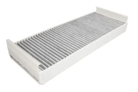 Фільтр салону (антибактеріальний), із елементами активованого вугілля, з активованим вугіллям та поліфенолом (антиалергенний), (en) fungicidal MAN LION S INTERCITY, LION´S COACH 09.96- MANN FP 4795