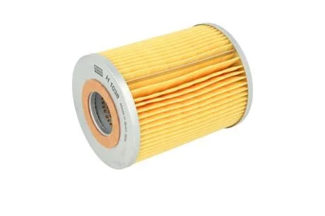 Фильтрующий элемент масляного фильтра MANN H 1038