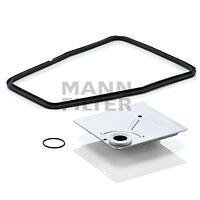 Масляний фiльтр (Масляный фильтр) MANN H 1615/1 X KIT