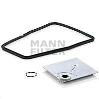 Фильтр АКПП BMW 1/5/6/7 -93 MANN H 1615 X KIT