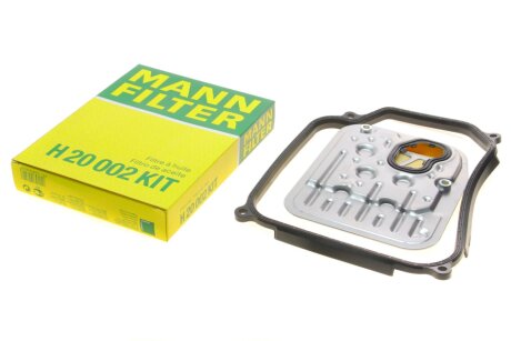 Фильтр АКПП VAG GOLF/PASSAT/T4 -03 DIESEL MANN H 20 002 KIT