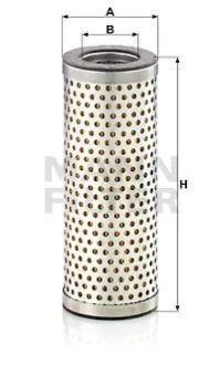 Фільтр гідравлічний MANN H 6004