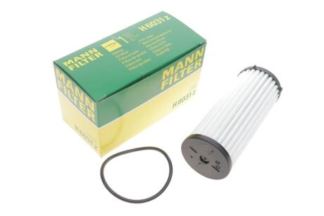Фільтр АКПП MANN H 6031 Z