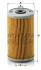 Фильтр масляный MB W201/W460/W461/W463/T1 -93 MANN H 614 N (фото 3)