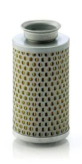 Гидрофильтр, рулевое управление, Фильтр, Гидравлическая система привода рабочего оборудования MANN H 615