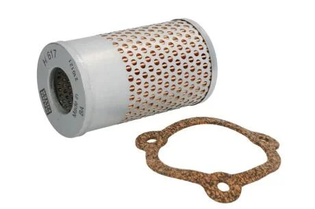 Фильтрующий элемент масляного фильтра MANN H 617 N