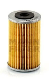 Фільтруючий елемент масляного фільтра MANN H 715/1 N