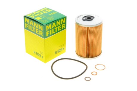 Фільтр масляний MANN H 929 X