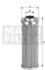 Фильтр, Гидравлическая система привода рабочего оборудования MANN HD 513/11 (фото 3)