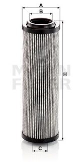 Фільтр гідравлічної системи MANN HD 7005