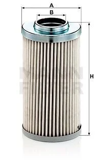 Фільтр гідравлічної системи MANN HD 7006
