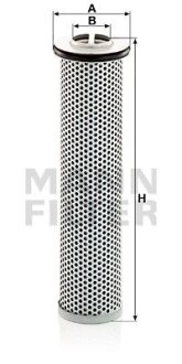 Фільтр гідравлічної системи MANN HD 7007