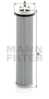 Фільтр гідравлічної системи MANN HD 7007