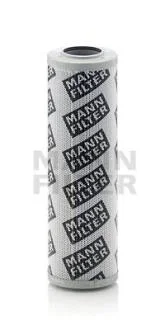 Фильтр, гидравлическая система привода рабочего оборудования MANN HD 804 X