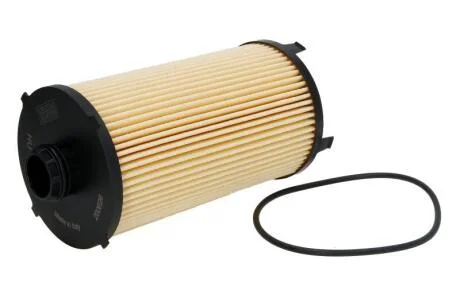 Масляний фільтр (фільтруючий елемент) IVECO STRALIS II, S-WAY, TRAKKER I, TRAKKER II, T-WAY, X-WAY ASTRA HD 9 KAMAZ 54901 91012450-F3HGE611Z 10.04- MANN HU12013Z