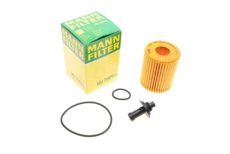 Фільтр масляний MANN HU 7009 Z