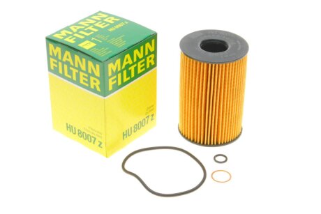 Фільтр масляний MANN HU 8007 Z