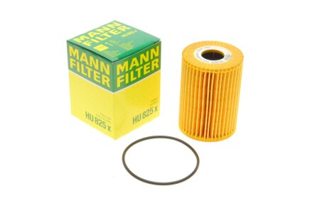 Фільтр масляний MANN HU 825 X