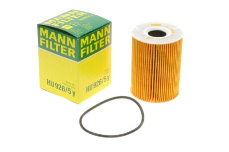 Фільтр масляний MANN HU 926/5 Y