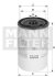 Фільтр, пневматичне обладнання MANN LB 13 145/13 (фото 1)