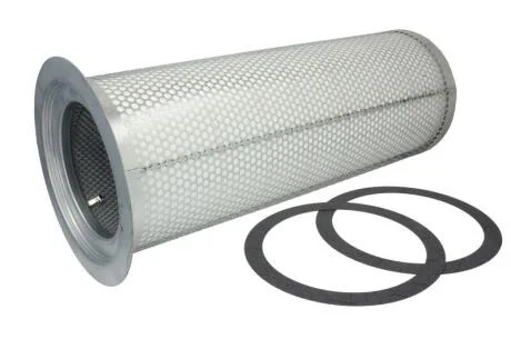 Фільтр системи вентил.картера MANN LE 42 002 X