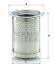 Фільтр, Очищення стисненого повітря від олії MANN LE 9010 X (фото 3)